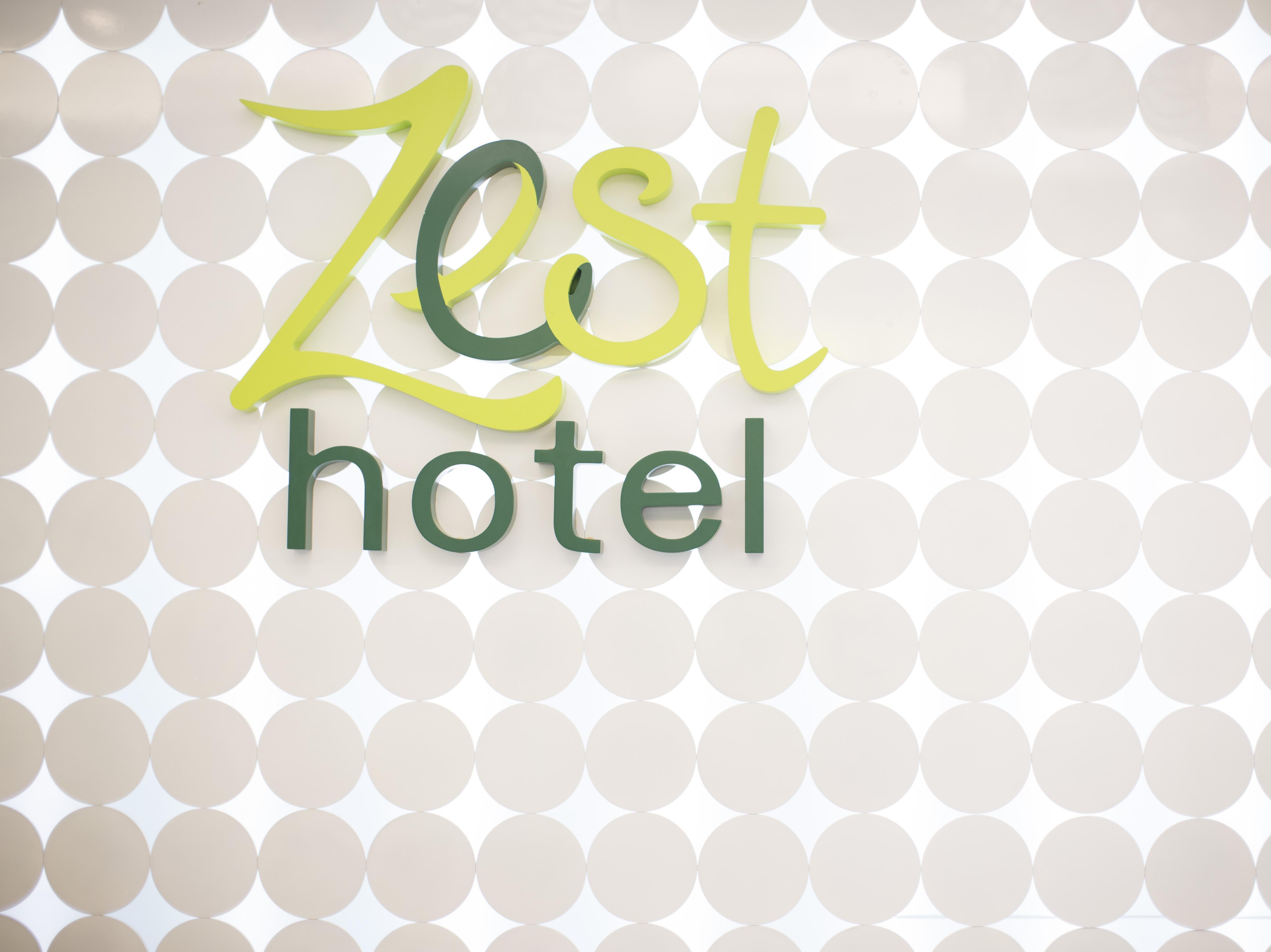 Zest Jemursari By Swiss-Belhotel International Surabaja Exteriér fotografie